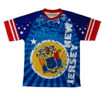 New Jersey Technical T-Shirt for Men and Women