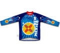 New Mexico Winter Thermal Cycling Jersey