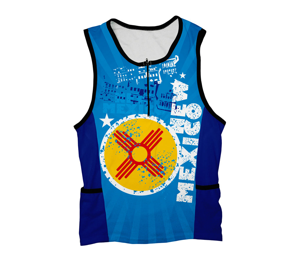 New Mexico Triathlon Top