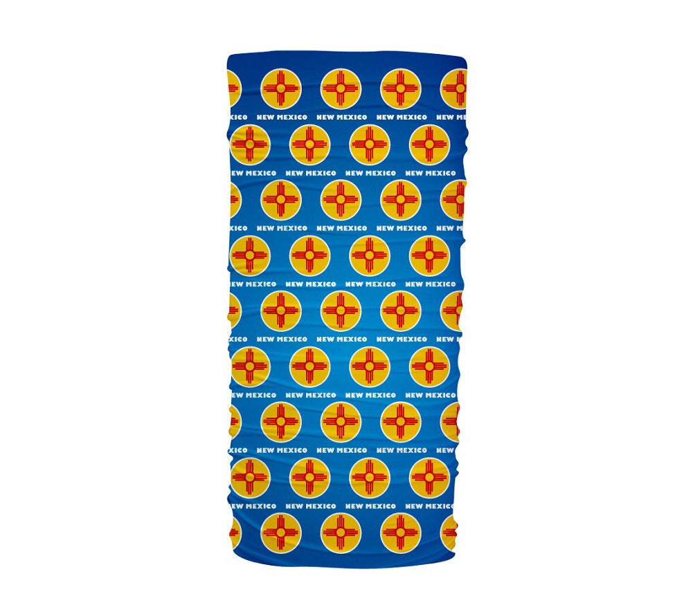 New Mexico Multifunctional UV Protection Headband