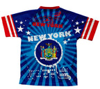 New York Technical T-Shirt for Men and Women