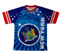 New York Technical T-Shirt for Men and Women
