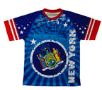 New York Technical T-Shirt for Men and Women