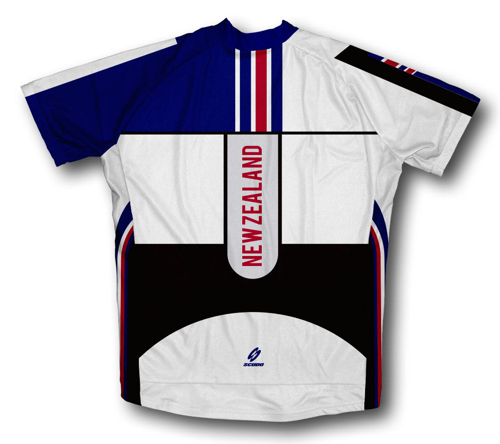 New Zealand ScudoPro Cycling Jersey