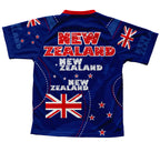 New Zealand Technical T-Shirt for Men and Women