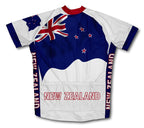 New Zealand Flag Cycling Jersey for Men and Women