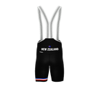 New Zealand CODE Cycling Pro Bib Shorts Bike for Men