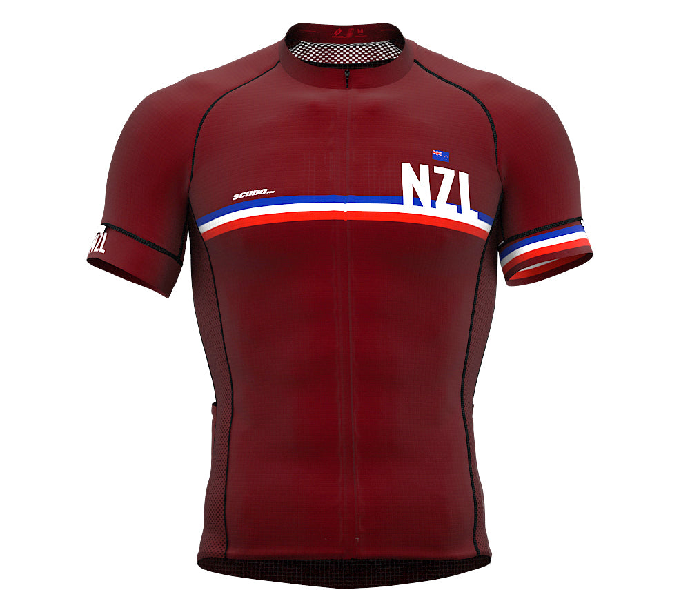 New Zealand Vine CODE Short Sleeve Cycling PRO Jersey for Men and WomenNew Zealand Vine CODE Short Sleeve Cycling PRO Jersey for Men and Women