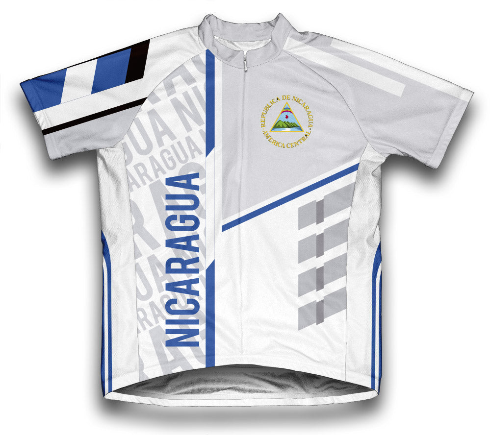 Nicaragua ScudoPro Cycling Jersey