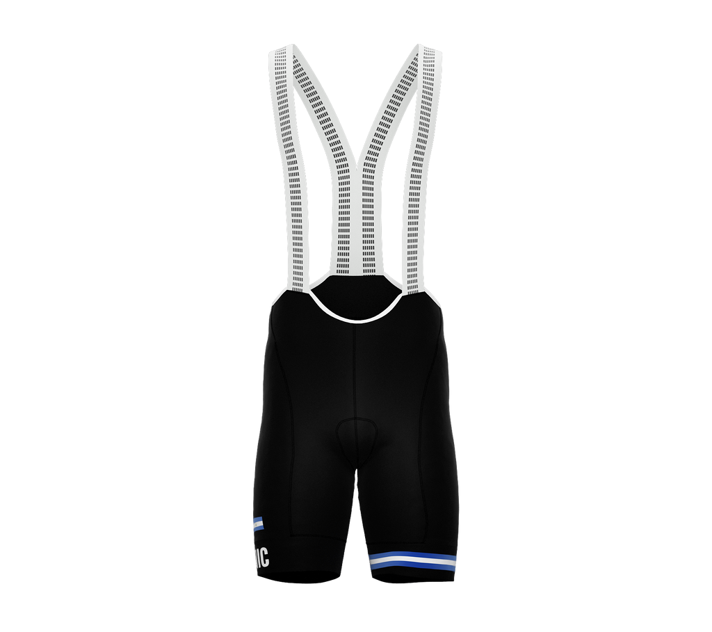 Nicaragua Black CODE Cycling Pro Bib Shorts Bike for Men and Women
