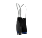 Nicaragua Gray CODE Cycling Pro Bib Shorts Bike for Men and Women