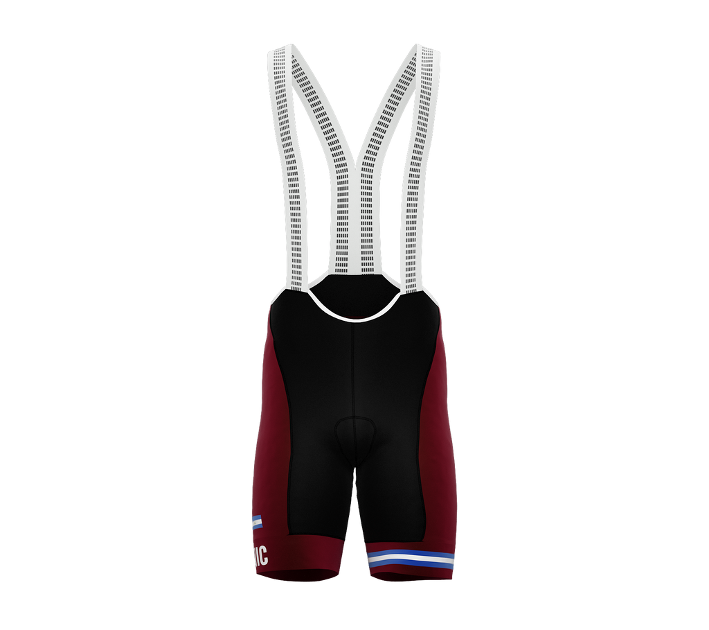 Nicaragua Vine CODE Cycling Pro Bib Shorts Bike for Men and Women