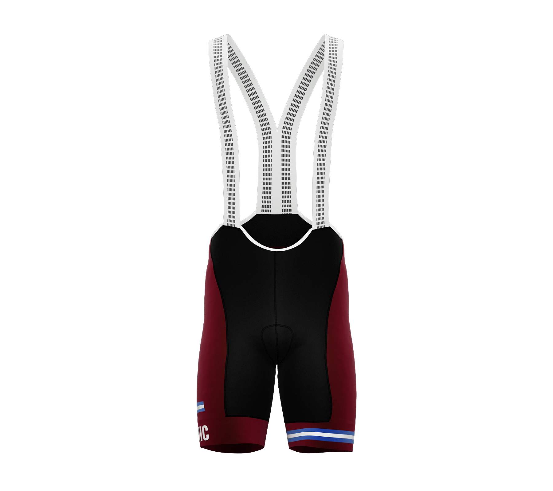 Nicaragua Vine CODE Cycling Pro Bib Shorts Bike for Men and Women