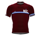 Nicaragua Vine CODE Short Sleeve Cycling PRO Jersey for Men and Women