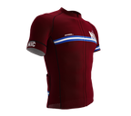 Nicaragua Vine CODE Short Sleeve Cycling PRO Jersey for Men and Women