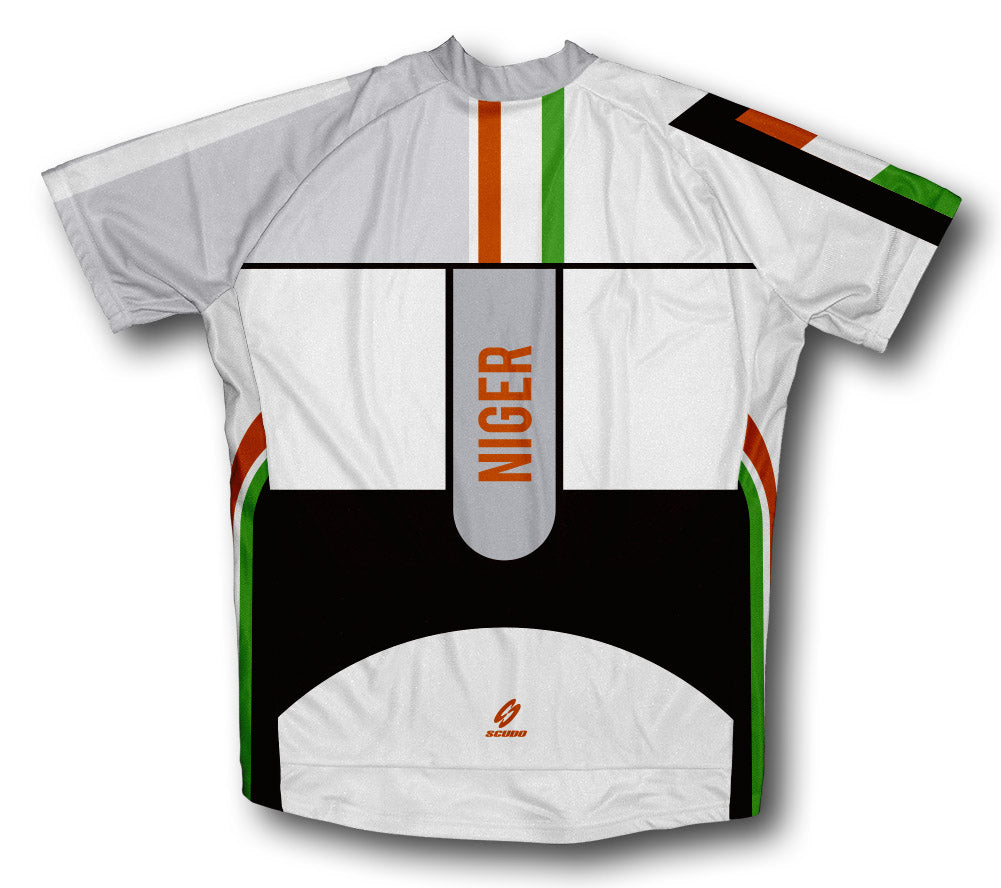 Niger ScudoPro Cycling Jersey