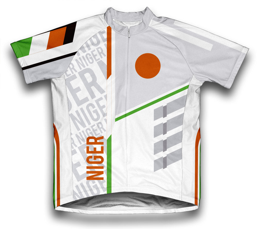 Niger ScudoPro Cycling Jersey