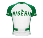 Nigeria Heritage Cycling Jersey for Men and Women