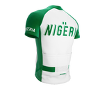 Nigeria Heritage Cycling Jersey for Men and Women