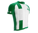 Nigeria Heritage Cycling Jersey for Men and Women