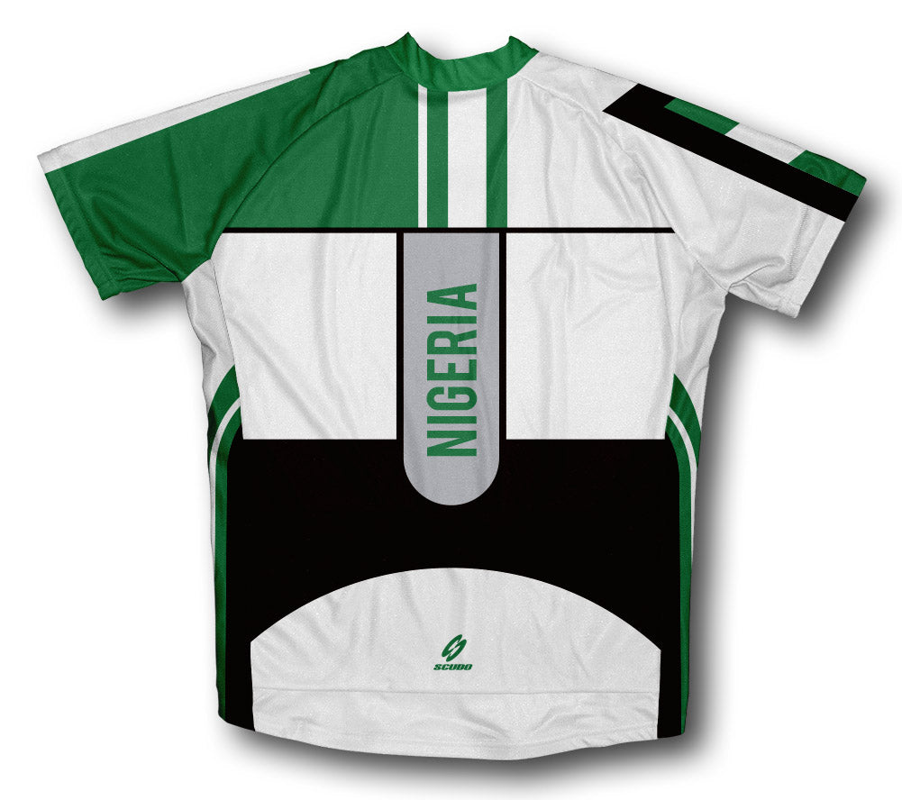 Nigeria ScudoPro Cycling Jersey