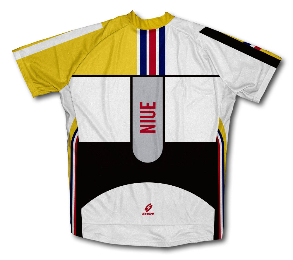 Niue ScudoPro Cycling Jersey