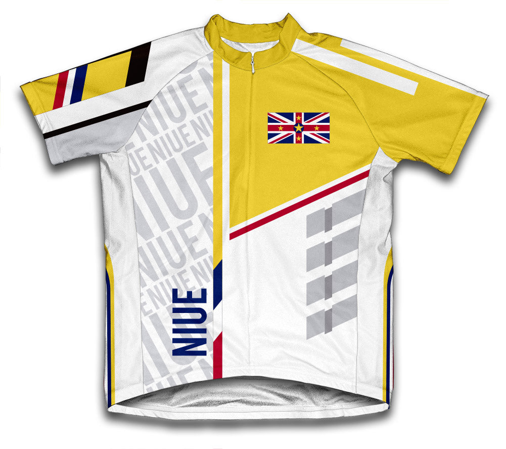 Niue ScudoPro Cycling Jersey for Men and Women