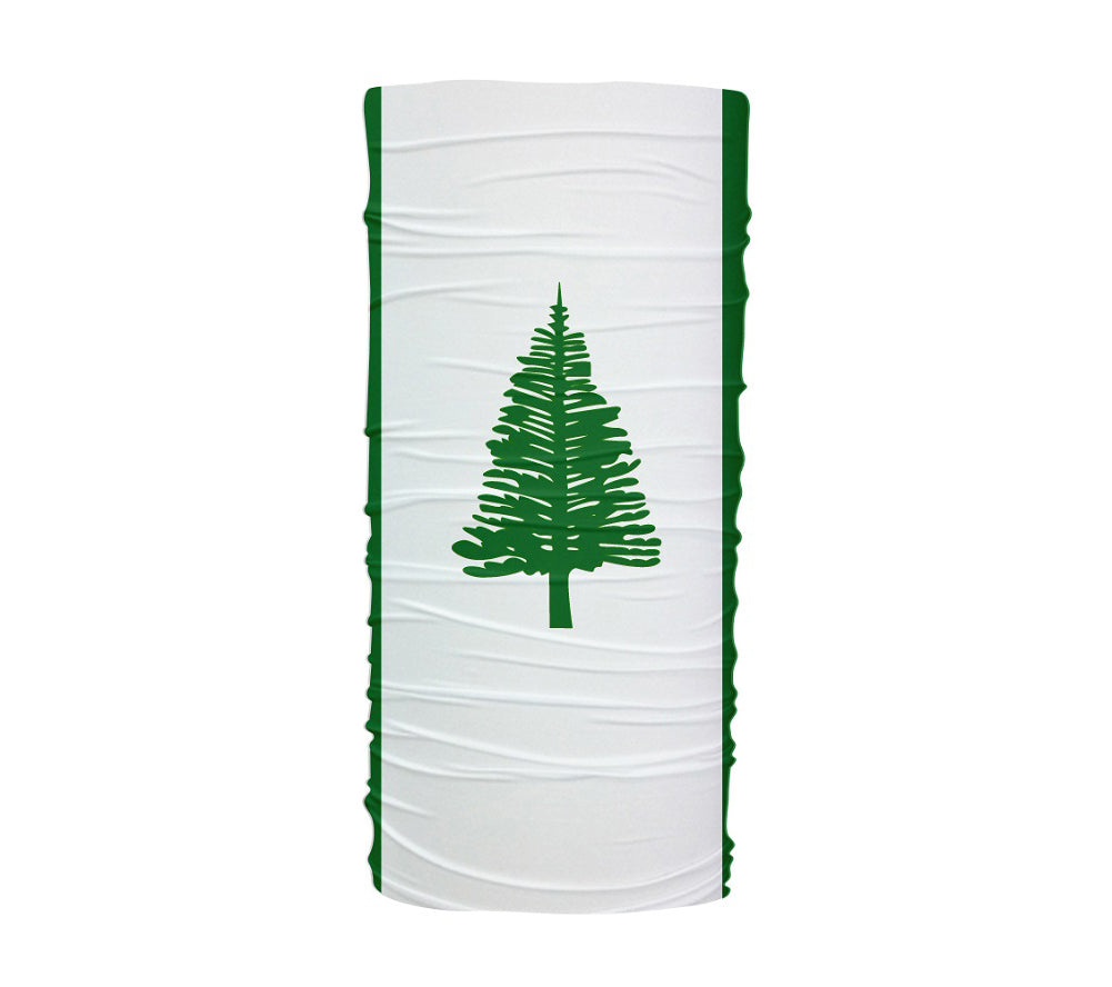 Norfolk Island Flag Multifunctional UV Protection Headband