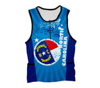 North Carolina Triathlon Top