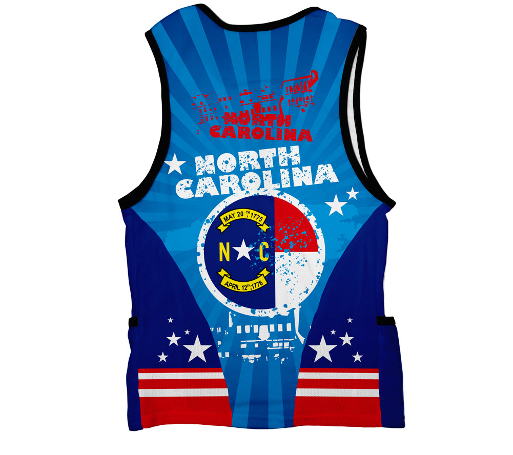 North Carolina Triathlon Top