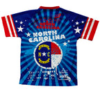 North Carolina Technical T-Shirt for Men and Women
