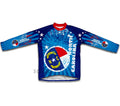 North Carolina Winter Thermal Cycling Jersey