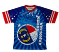 North Carolina Technical T-Shirt for Men and Women