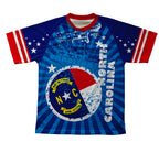 North Carolina Technical T-Shirt for Men and Women