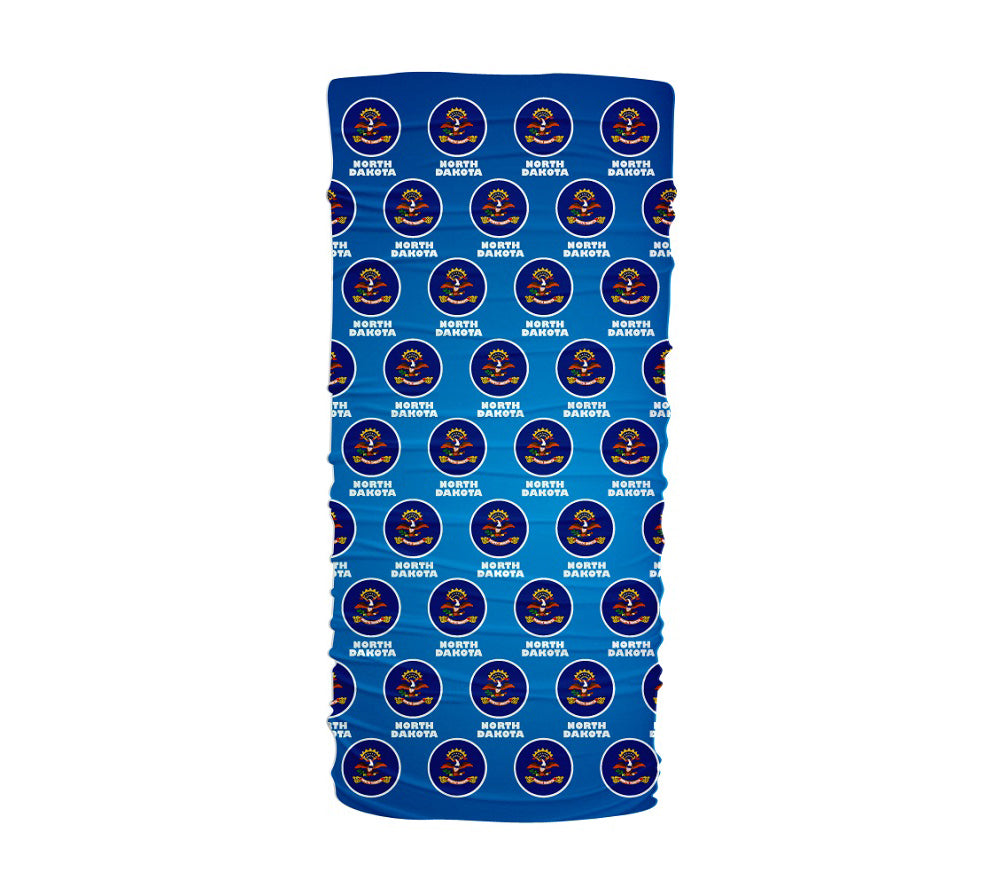 North Dakota Multifunctional UV Protection Headband