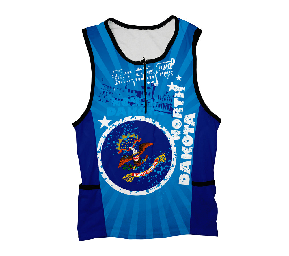 North Dakota Triathlon Top