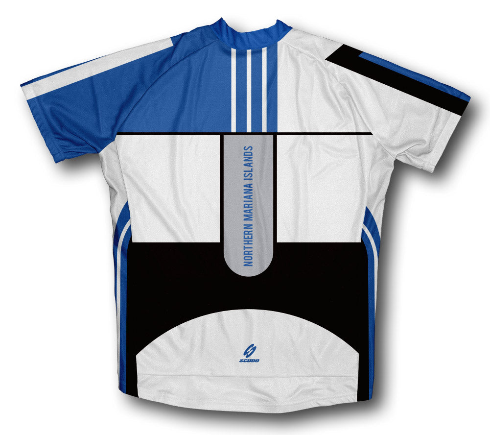 Northern Mariana Islands ScudoPro Cycling Jersey