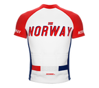 Norway Heritage Cycling Jersey for Men and Women