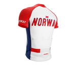 Norway Heritage Cycling Jersey for Men and Women