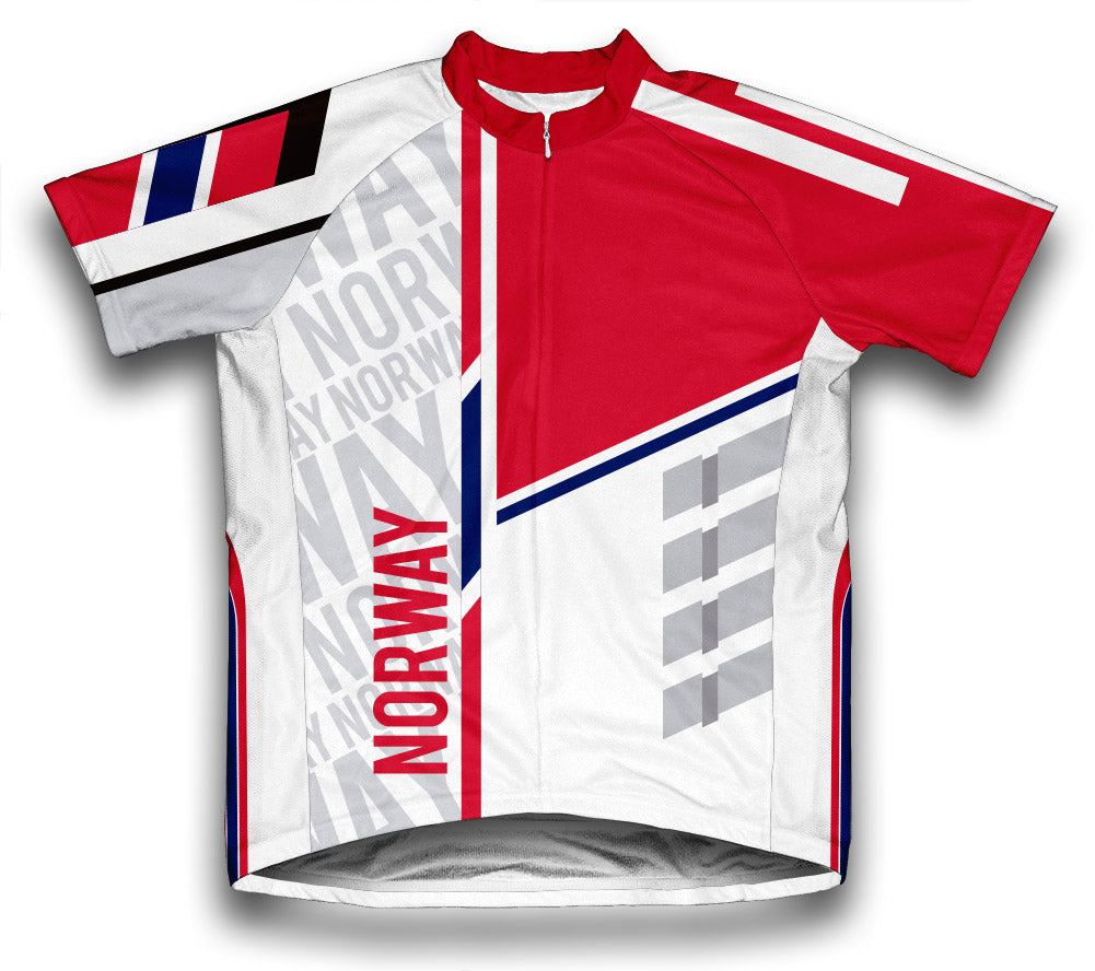 Norway ScudoPro Cycling Jersey