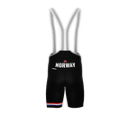 Norway CODE Cycling Pro Bib Shorts Bike for Women