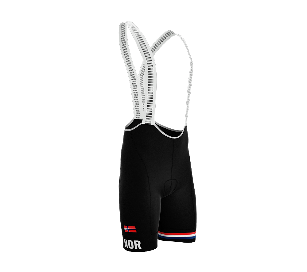 Norway CODE Cycling Pro Bib Shorts Bike for Women