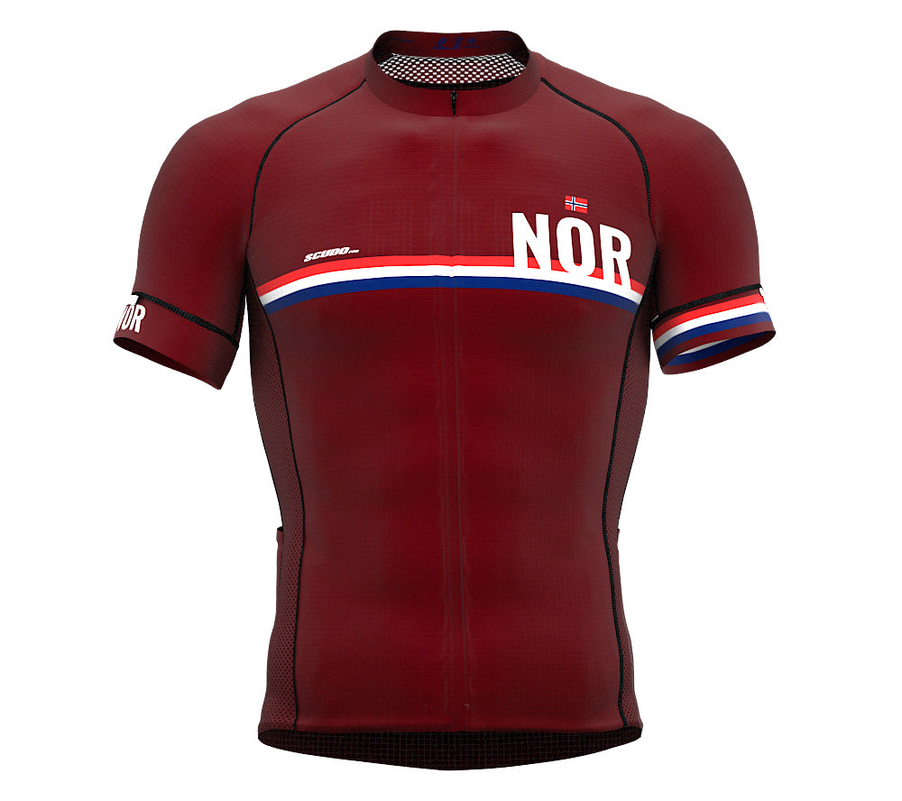 Norway Vine CODE Short Sleeve Cycling PRO Jersey for Men and WomenNorway Vine CODE Short Sleeve Cycling PRO Jersey for Men and Women