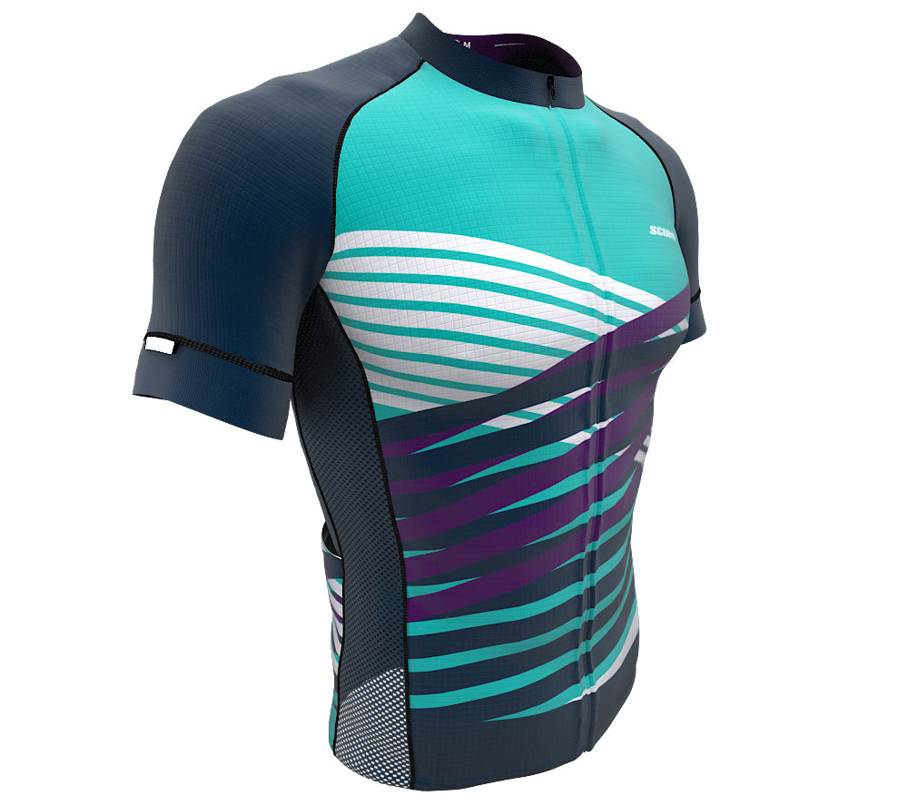 Nudius Sky Short Sleeve Cycling PRO Jersey
