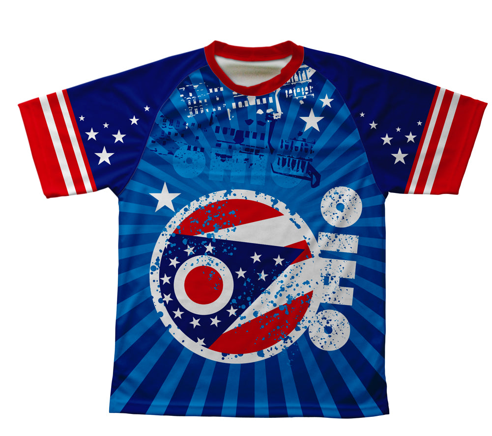 Ohio Technical T-Shirt for Men and Women