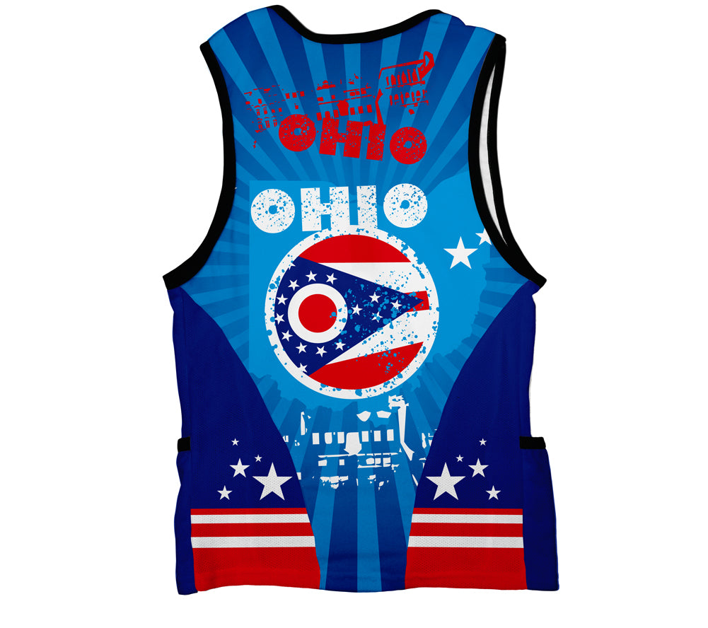 Ohio Triathlon Top