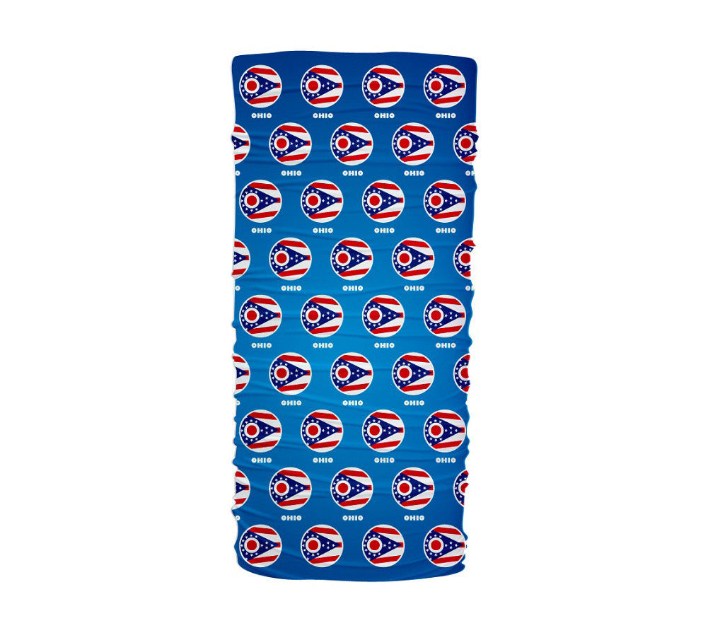 Ohio Multifunctional UV Protection Headband