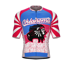 ScudoPro Pro-Elite Short Sleeve Cycling Jersey Washington USA