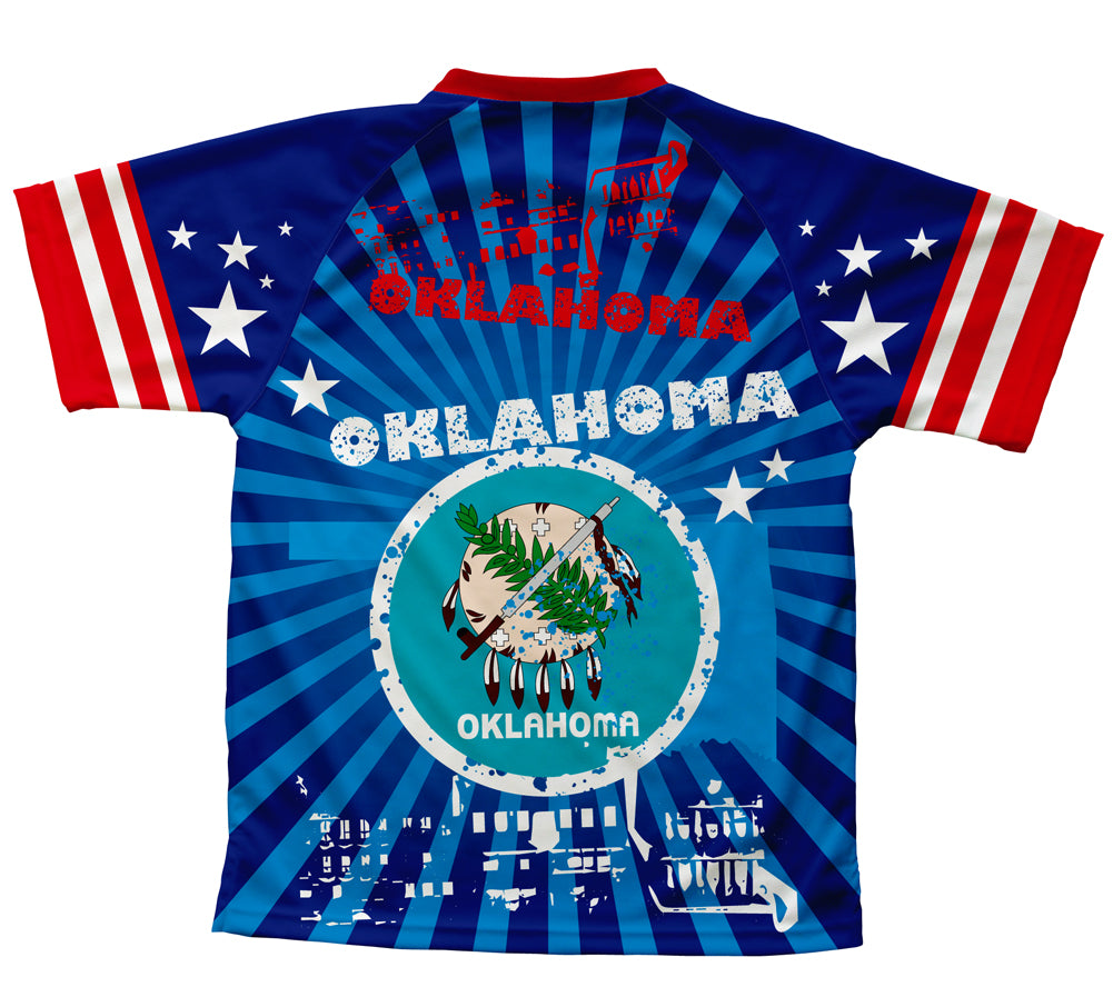 Oklahoma Technical T-Shirt for Men and Women