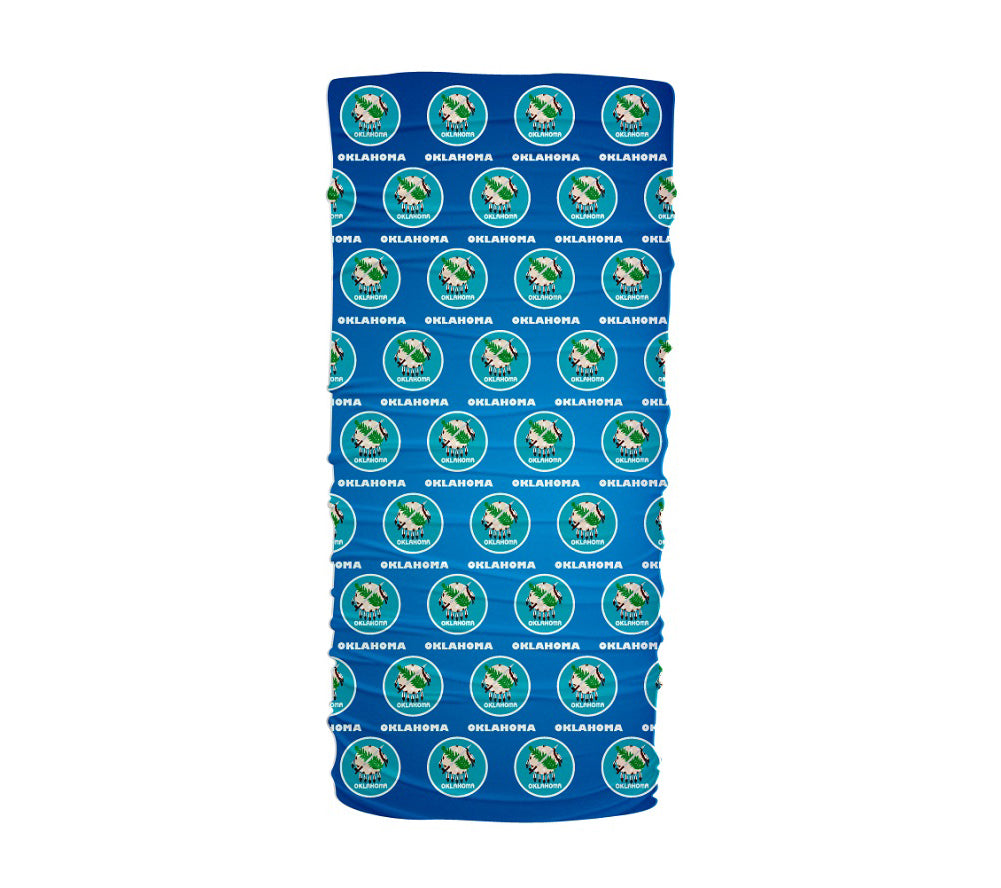 Oklahoma Multifunctional UV Protection Headband